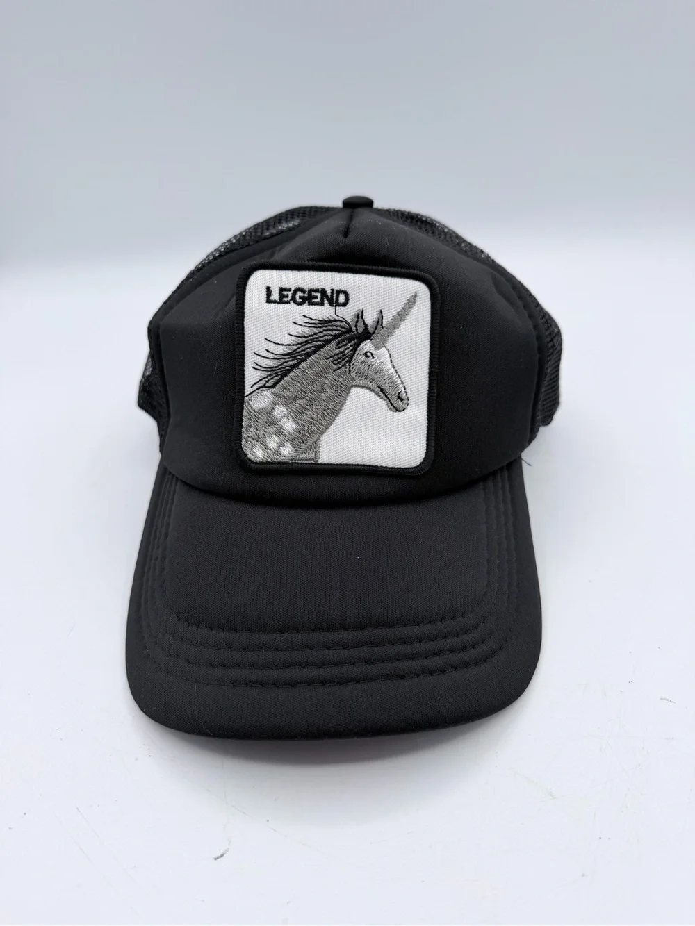 goorin bros. animal farm trucker hat Legend Unicorn